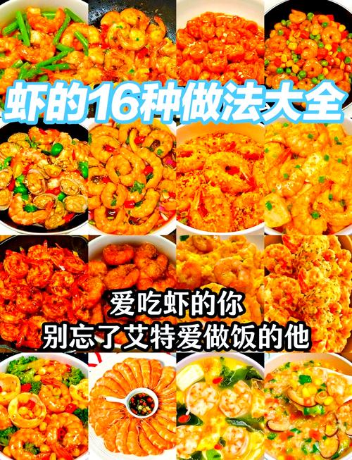 油炸大虾家常做法有哪些关键步骤？-图1