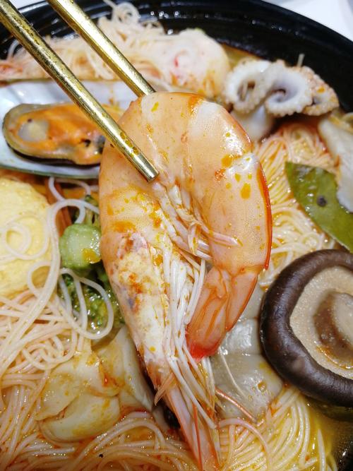 酸辣海鲜米线怎么做才正宗？-图1