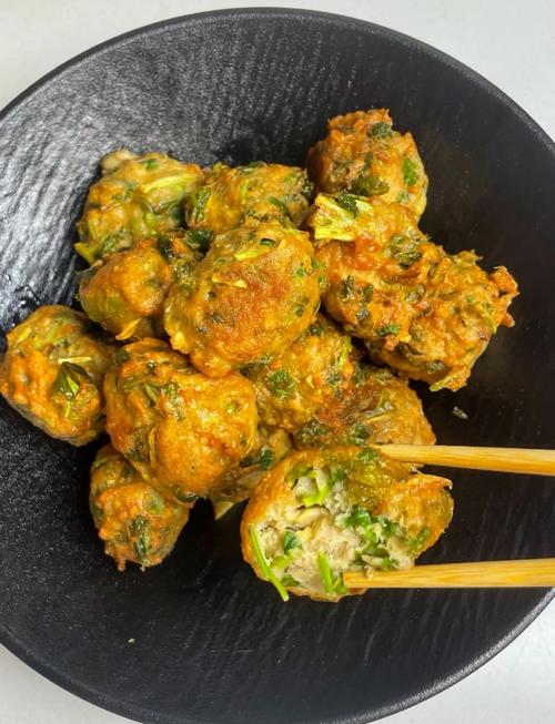 蔬菜丸子的家常窍门有哪些？-图2