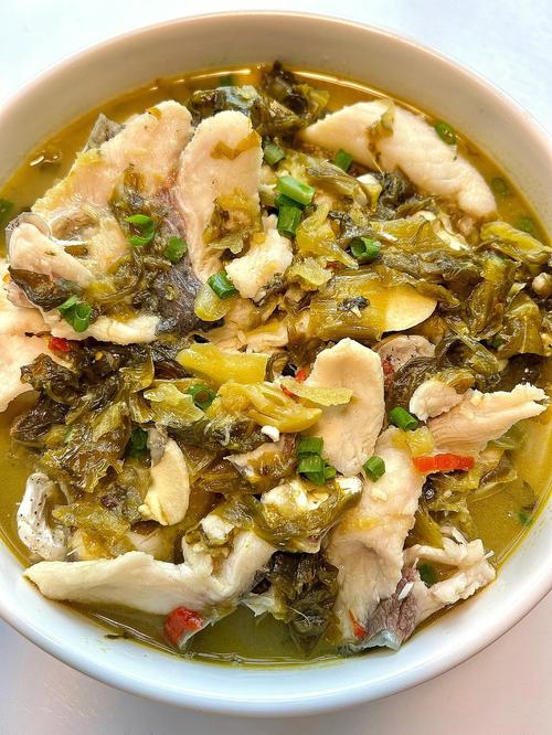 龙利鱼酸菜鱼怎么做？家常做法有哪些？-图3