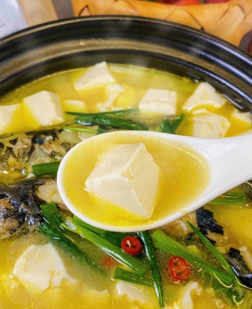 黄骨鱼豆腐汤怎么做？家常做法有哪些？-图1
