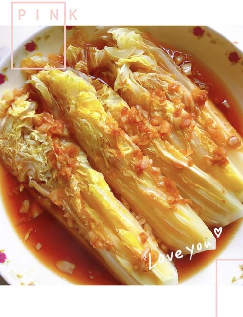 娃娃菜家常做法有哪些？-图1