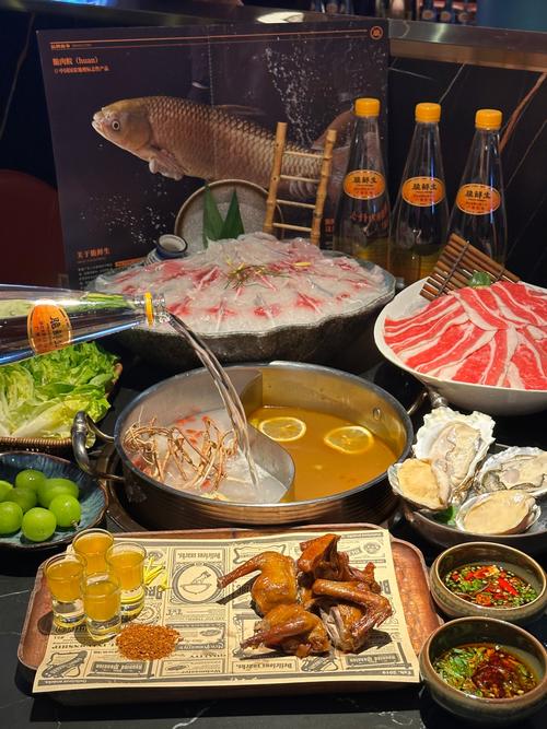 海鲜打火锅搭配什么好吃-图3