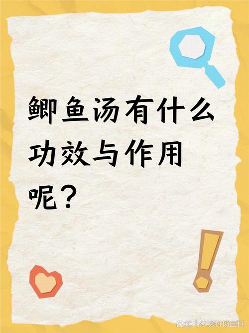 宝宝喝鲫鱼汤到底有什么功效与作用？-图3