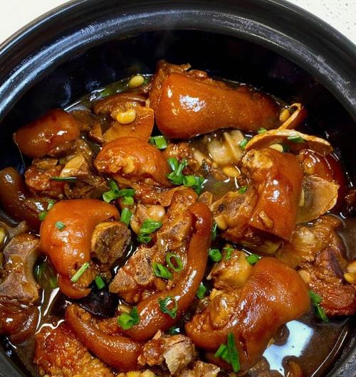 高压锅红烧猪蹄家常做法，软烂入味秘诀在哪？-图3