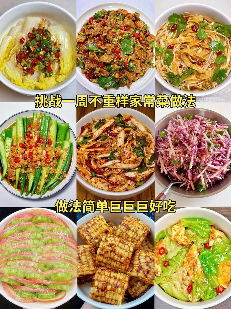 学做家常菜视频教程，从哪开始学最简单？-图1