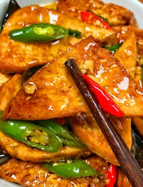 家常豆腐选老豆腐还是嫩豆腐？-图3