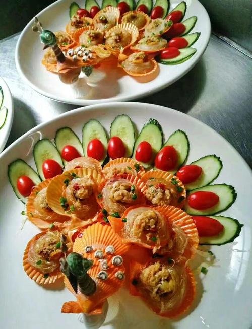 海鲜扇贝沙拉怎么做？30字做法大全集-图3