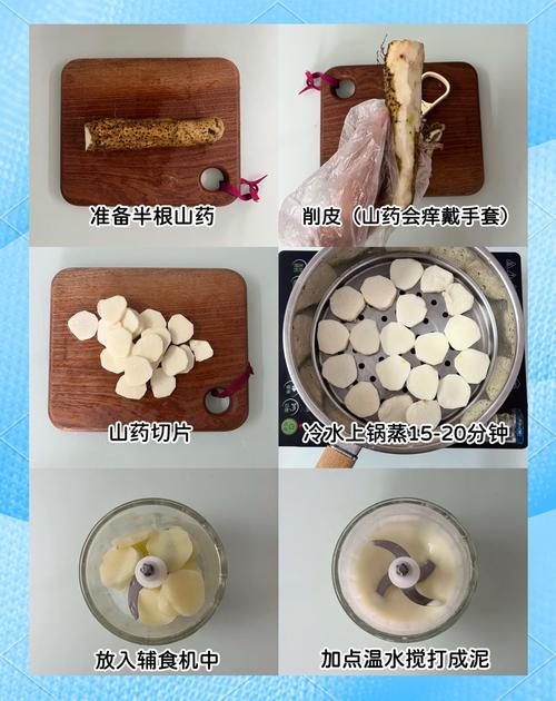 六个月宝宝可以吃山药泥吗-图2