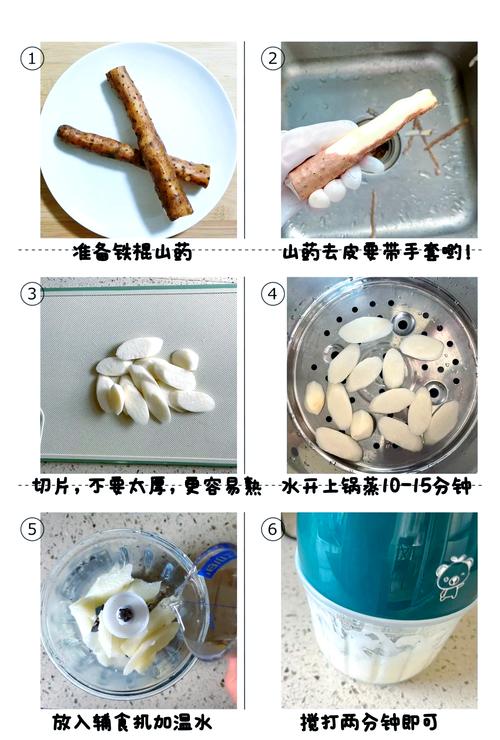 六个月宝宝可以吃山药泥吗-图3