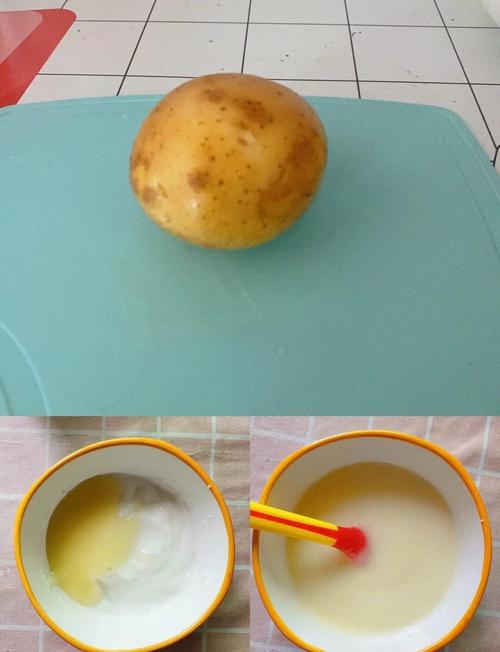九个月宝宝能吃土豆泥吗？-图1