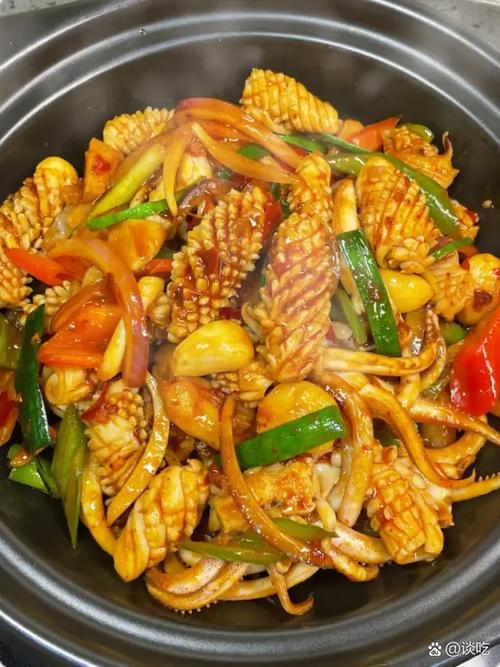 海鲜杂锦爆炒怎么做才够鲜香入味？-图2