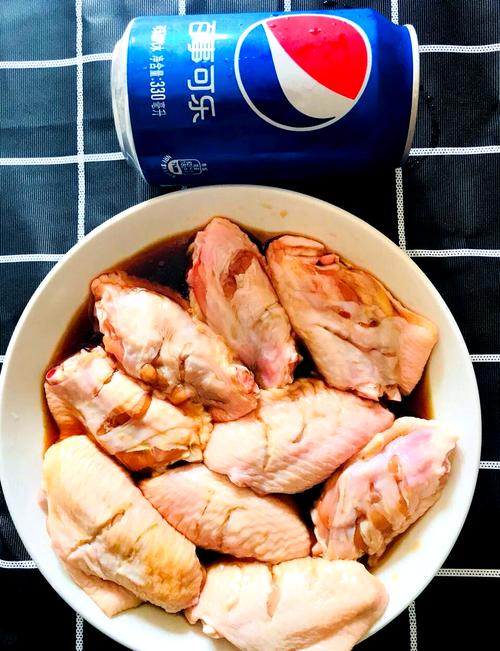 可乐鸡翅的做法家常做法视频-图3
