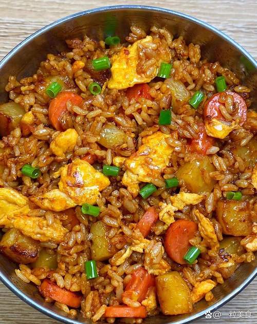 西红柿炒米饭怎么做才好吃?-图3 西红柿炒米饭怎么做才好吃?-图3