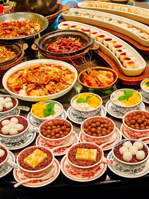 上海哪家酒店自带海鲜饭店？-图3