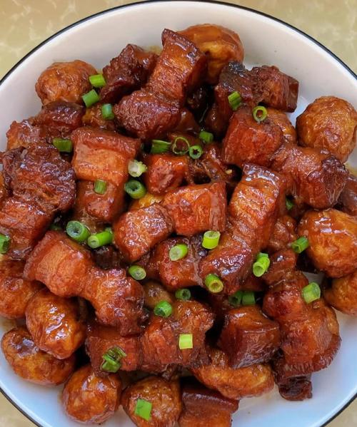 红烧肉家常做法有哪些关键步骤？-图1