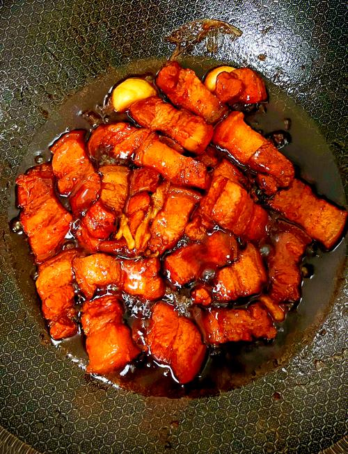 红烧肉家常做法有哪些关键步骤？-图3