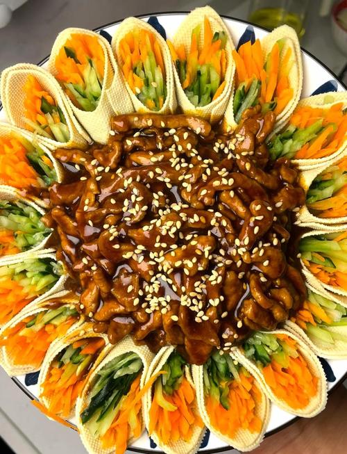 京酱肉丝家常做法视频教程，关键步骤是什么？-图2