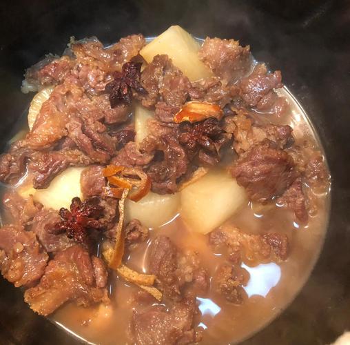 高压锅炖牛肉家常做法有哪些？-图1