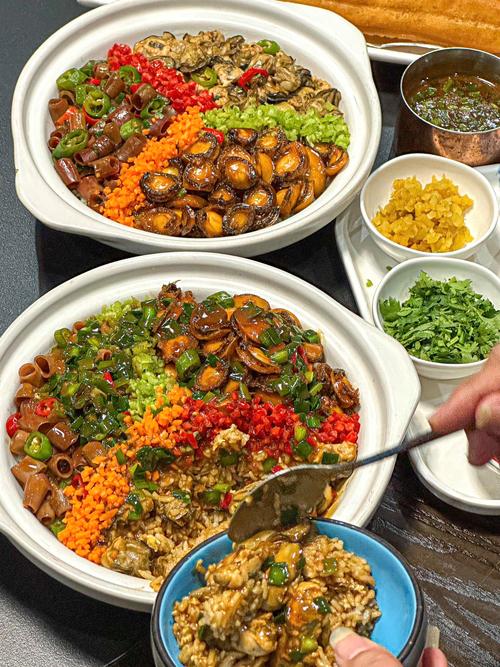 詹姆斯厨房海鲜拌饭视频，海鲜怎么拌才鲜？-图2