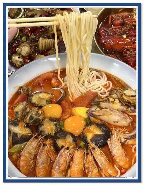 海鲜面条做法大全集，有哪些必学经典款？-图3