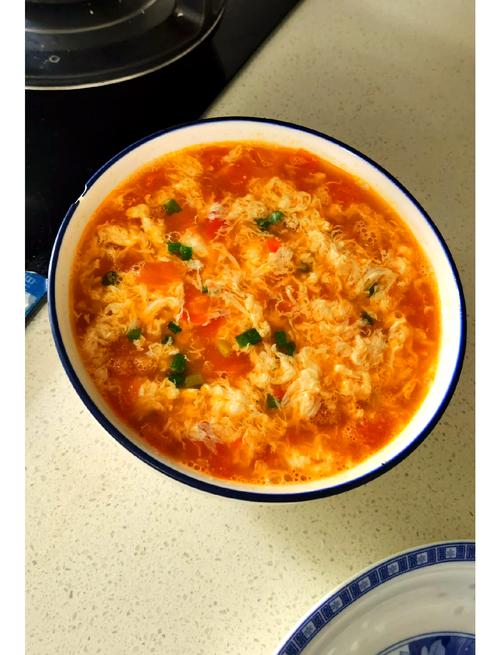 西红柿鸡蛋汤怎么做才好喝？-图2