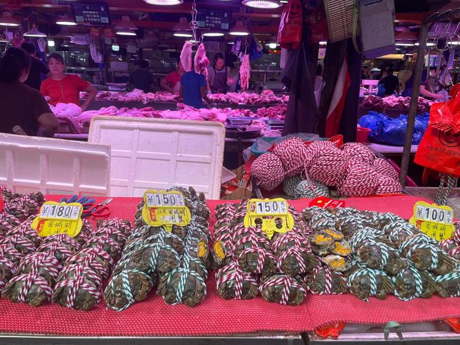 江西水产海鲜市场具体在哪儿？-图3