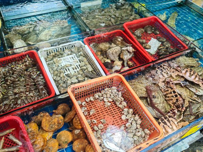 江西水产海鲜市场具体在哪儿？-图2