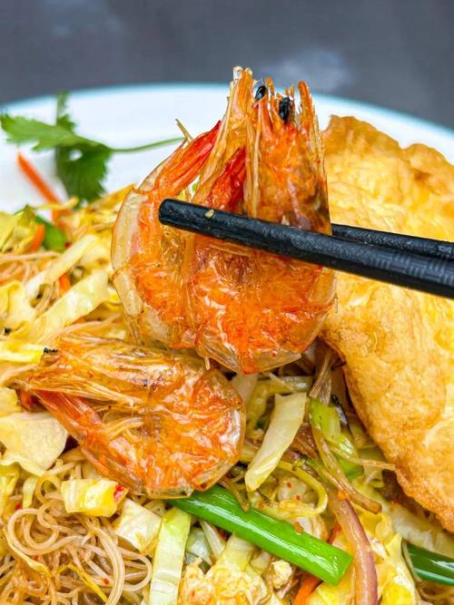 温州炒海鲜米粉怎么做才正宗？-图2