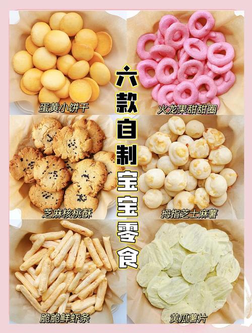 1岁宝宝零食制作100款，安全营养怎么选？-图1