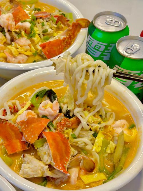 海鲜面条真实图片大全集有哪些？-图2