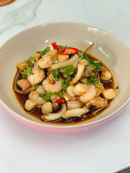 海鲜什锦怎么做？窍门都在这！-图1