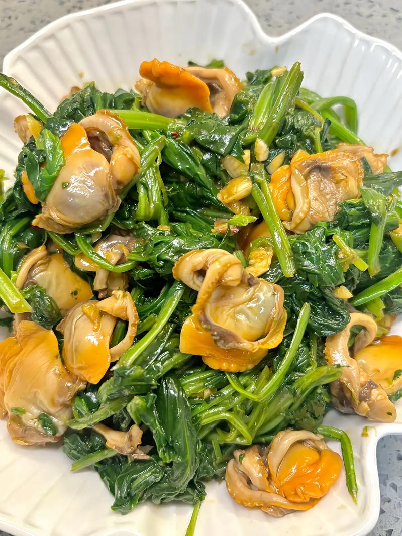 家里做海鲜搭配什么凉菜-图1