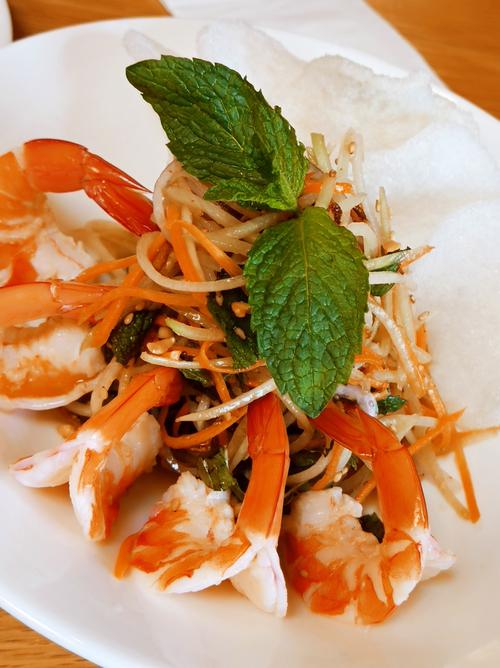 家里做海鲜搭配什么凉菜-图2