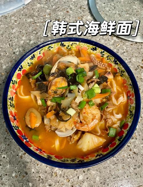 海鲜伊面怎么做才鲜香有诀窍？-图1