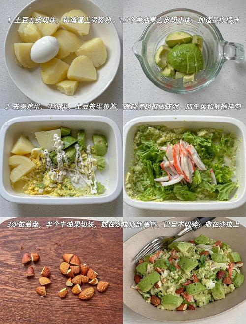 蔬菜海鲜沙拉怎么做才好吃？-图3