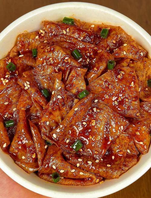 卤豆腐皮家常做法有哪些？-图1