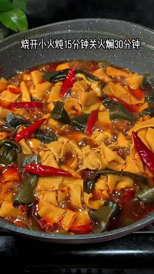 卤豆腐皮家常做法有哪些？-图3