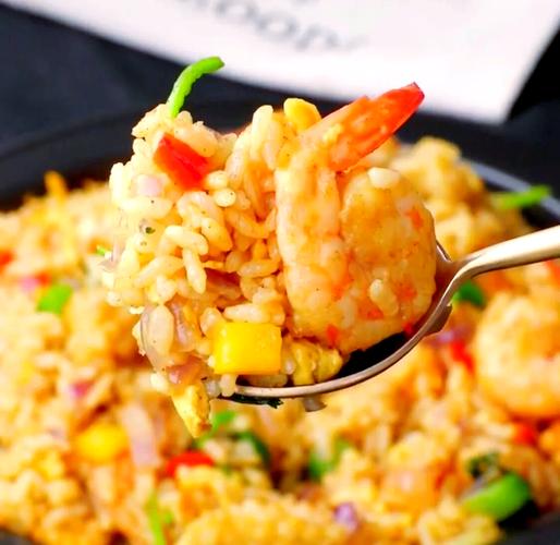 咖喱海鲜炒饭怎么做才好吃？-图2
