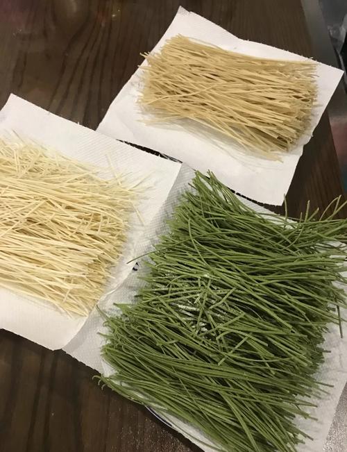 diy宝宝面条怎么晒干-图3