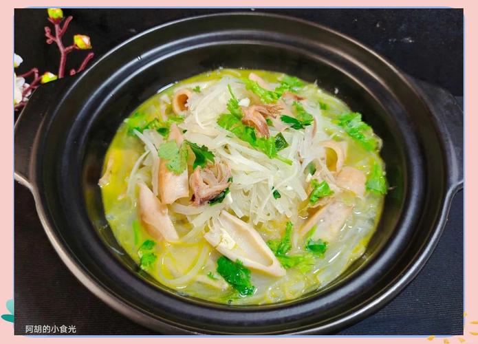 萝卜炖汤，哪些海鲜是绝配？-图2