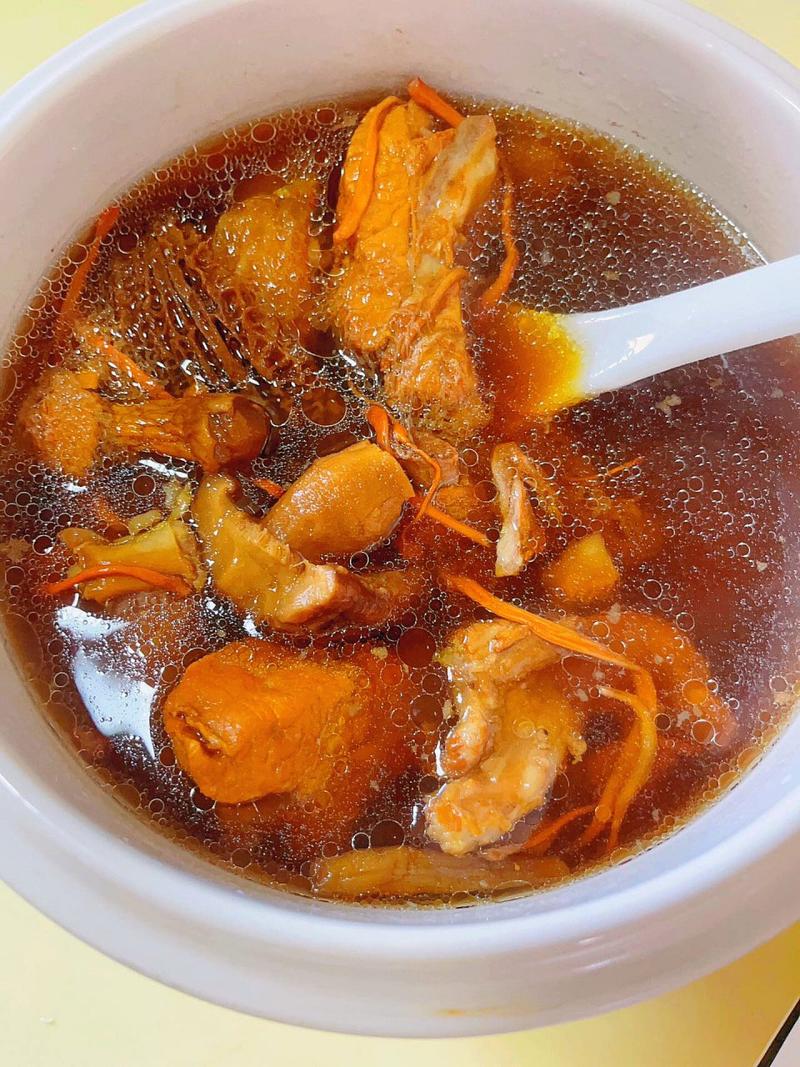 萝卜炖汤，哪些海鲜是绝配？-图1