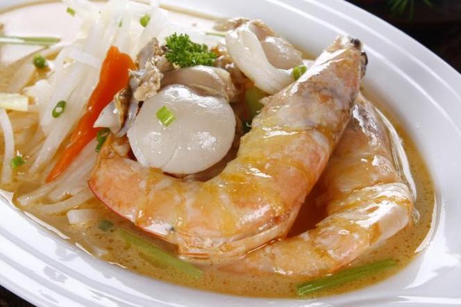 萝卜炖汤，哪些海鲜是绝配？-图3