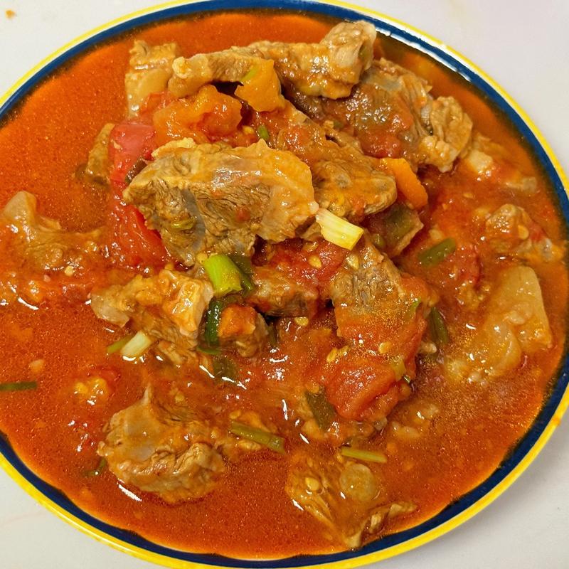 宝宝辅食西红柿牛肉怎么做更营养？-图3