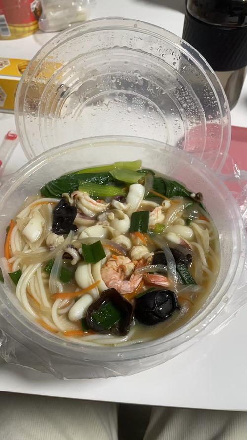 海鲜鸡蛋面家常做法有哪些？-图2