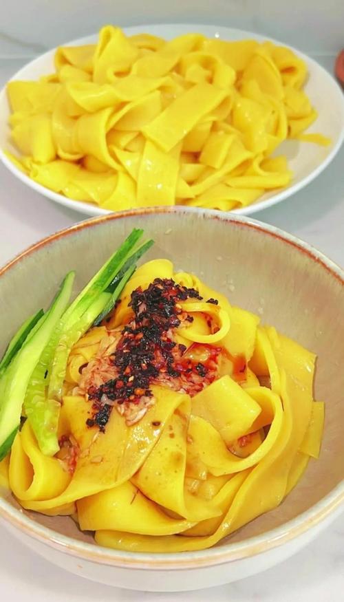 家常凉皮做法窍门有哪些？-图2