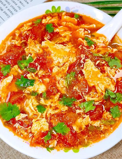 西红柿海鲜鸡蛋汤怎么做才鲜？-图1