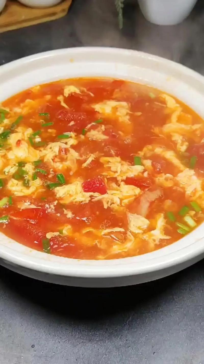 西红柿海鲜鸡蛋汤怎么做才鲜？-图3