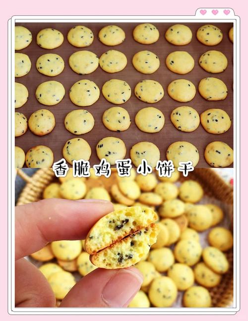 宝宝蛋黄饼干为何无蛋白？-图3