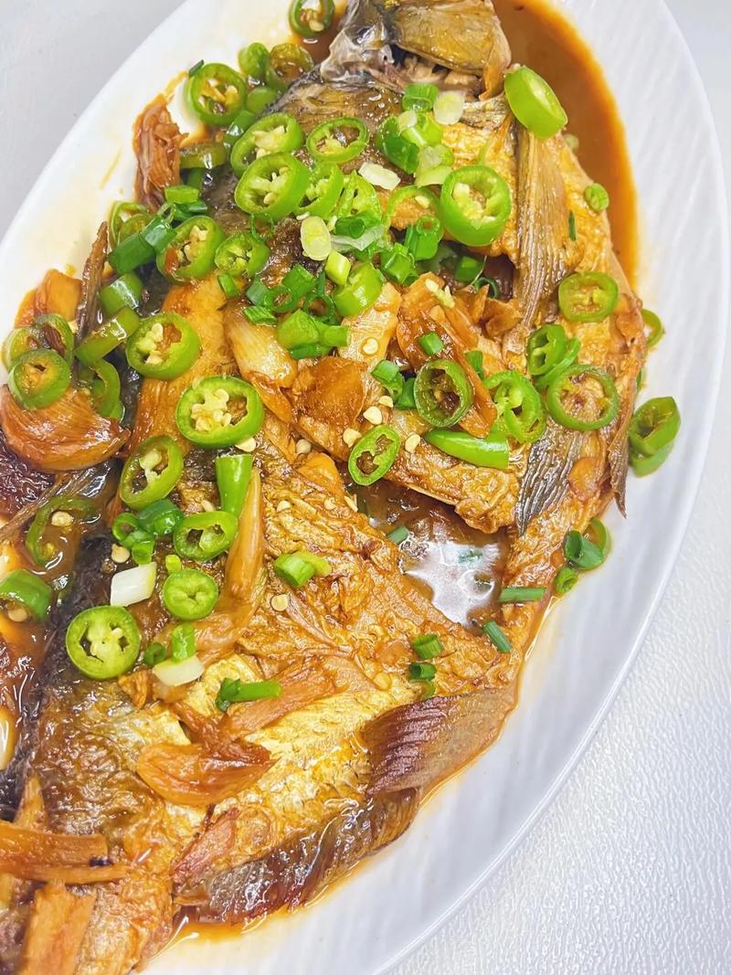 酱煎小鱼家常做法有哪些？-图1
